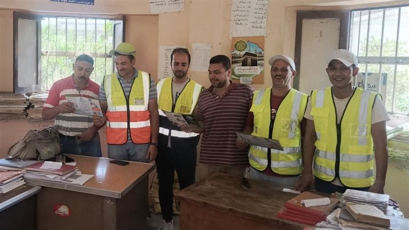 حملات توعية وطرق