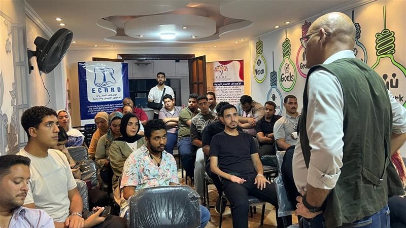 تدريب متابعي انتخابات