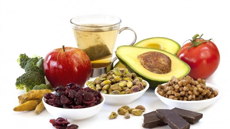 أطعمة لتهدئة القولون،