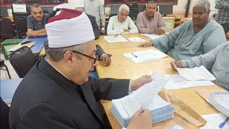 تصحيح امتحانات الشهادة