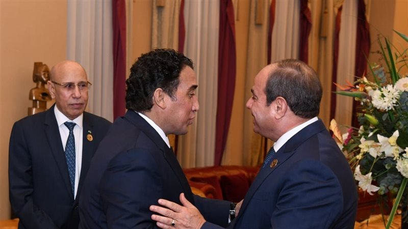 الرئيس عبد الفتاح