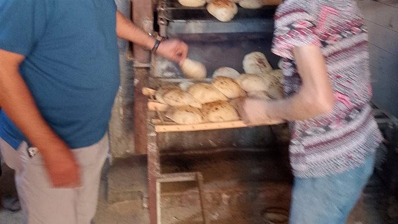 حملة تموينية،فيتو