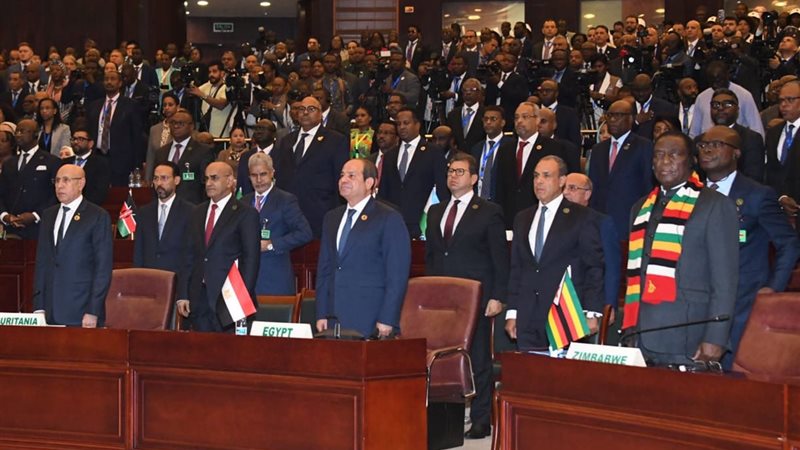 الرئيس عبد الفتاح