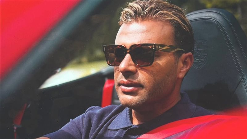 رامي صبري، فيتو 