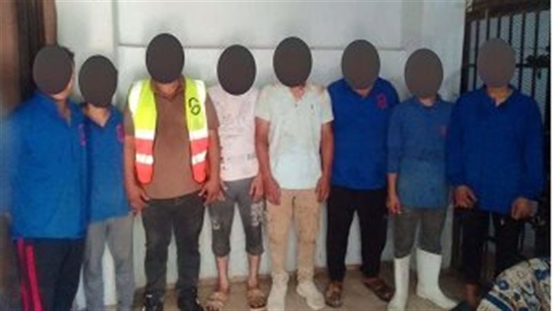 المتهمين، فيتو