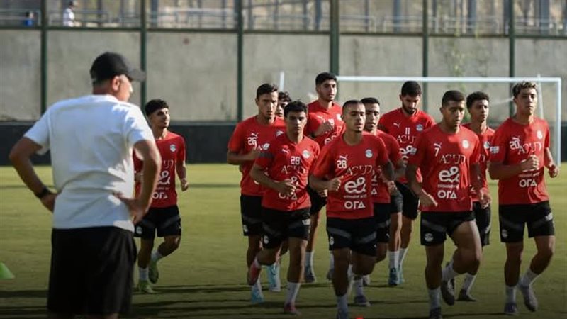 منتخب مصر للشباب