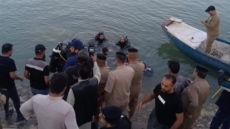 العثور على جثة شاب
