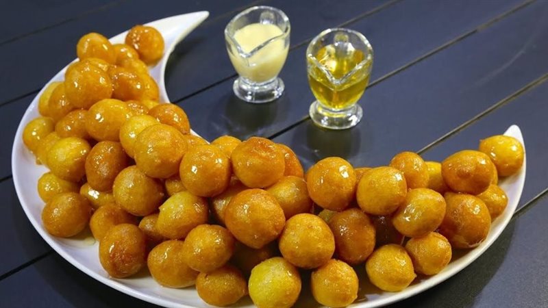طريقة الزلابية،فيتو