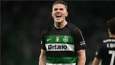 63.5 مليون يورو، وكلاء فيكتور جيوكيريس في لندن لحسم انتقاله إلى آرسنال 
