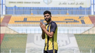 المقاولون العرب يعلن ضم مجدي كهربا استعدادا للموسم الجديد