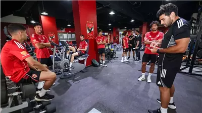  موعد سفر بعثة الأهلي إلى تونس 