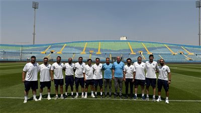 المحلة يتمسك بتجديد استعارة لاعب بيراميدز 