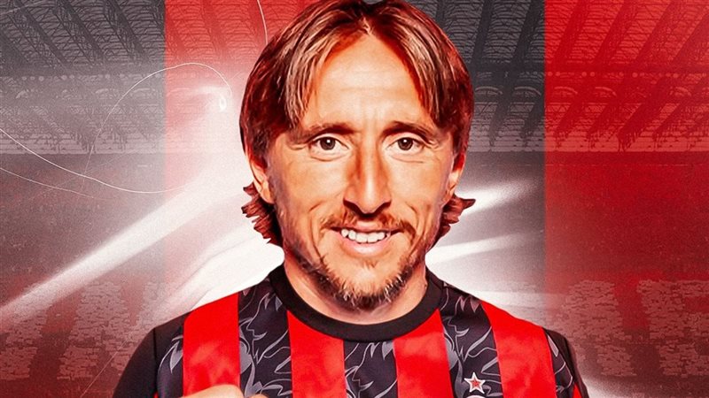 لوكا مودريتش،فيتو