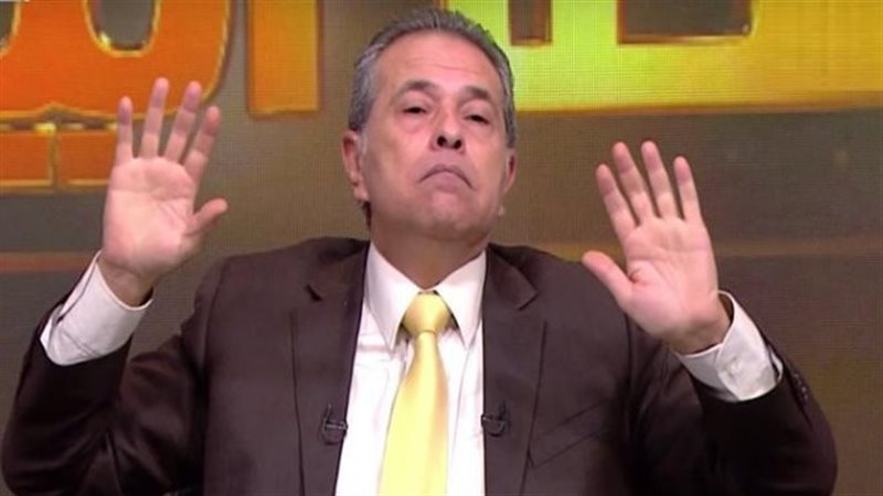 الإعلامي توفيق عكاشة،