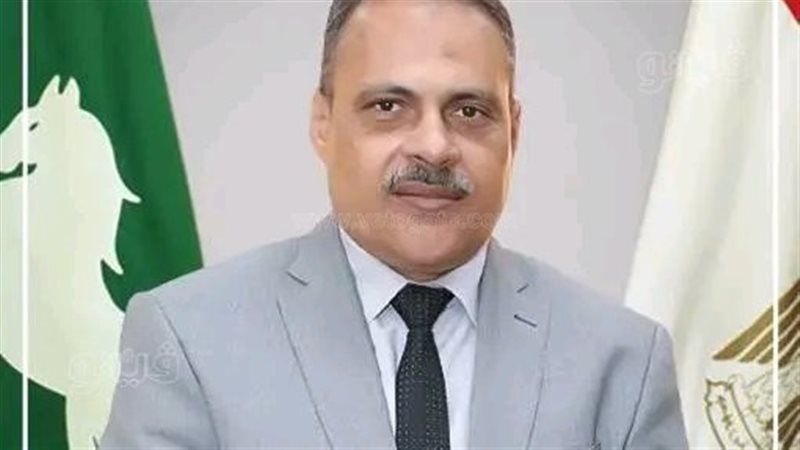 محافظ الشرقية،فيتو