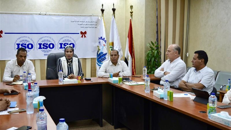 جهاز السويس الجديدة