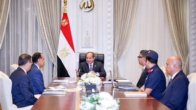  أخبار مصر اليوم.. توجيهات جديدة من السيسي للحكومة لتوفير السلع.. اجتماع بمجلس الوزراء لمناقشة تيسيرات تسجيل العقارات للأجانب.. وشروط جديدة لتنسيق الجامعات