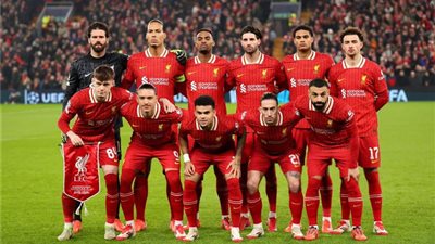 نتيجة الشوط الأول من مباراة ليفربول وميلان 