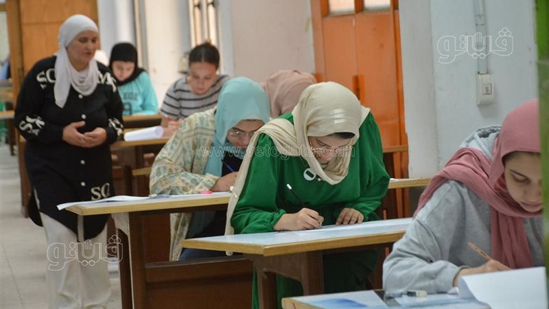 امتحانات الثانوية
