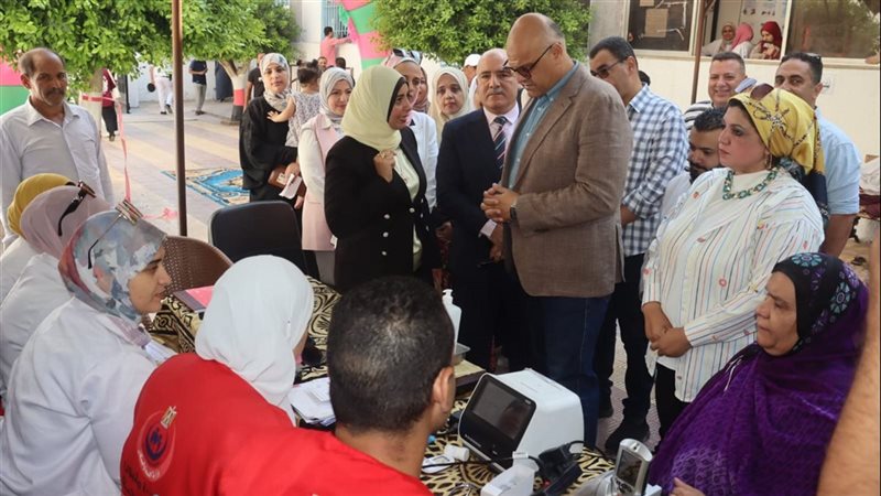 حملة ١٠٠ مليون صحة