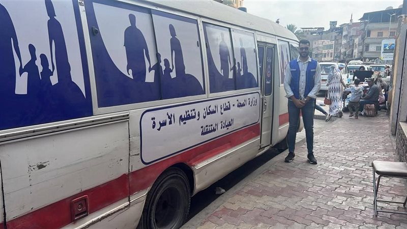 مبادرة 100 يوم صحة