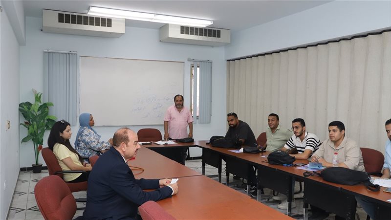 رئيس شركة الصرف الصحي