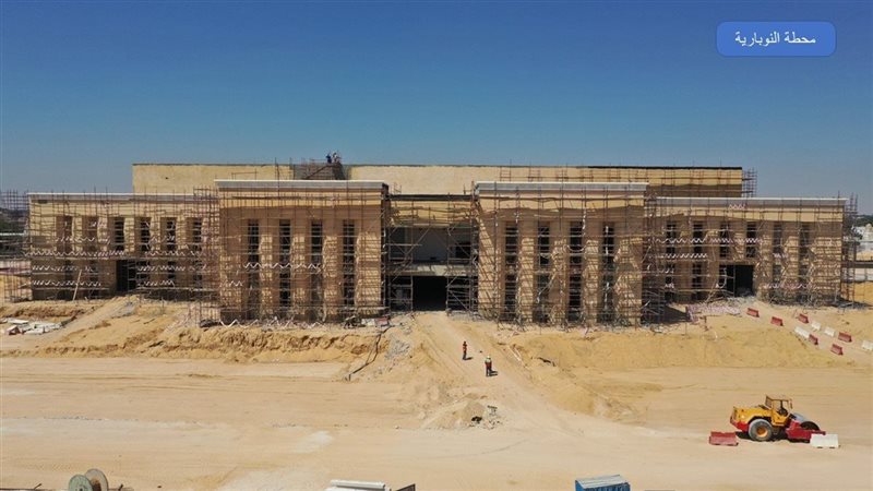 أعمال تنفيذ مشروع
