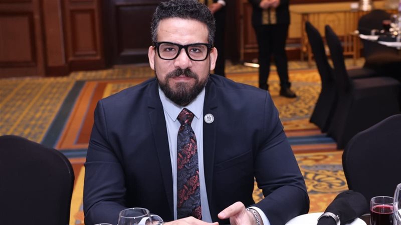 هشام العيسوي، رئيس