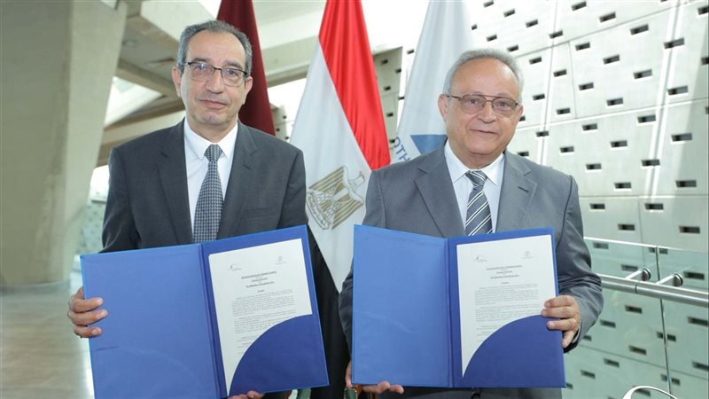 توقيع اتفاقية تعاون