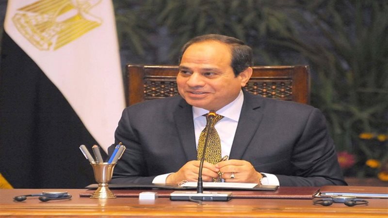 الرئيس عبد الفتاح