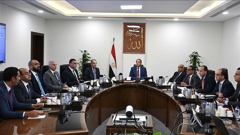 اجتماع برئاسة الدكتور