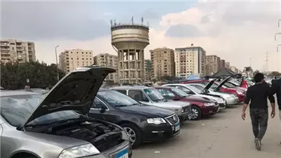 بالأرقام، أعداد السيارات المستعملة الأكثر ترخيصًا في مصر 