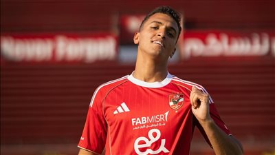 نجم الأهلي: ياسين مرعي لا يستحق المرور بجوار سور النادي ويجب التخلص منه