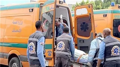 انتشال جثة شاب ثلاثيني غرق في ترعة الشرقاوية بقليوب
