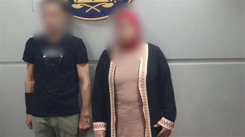 ضبط متهمين بتعذيب