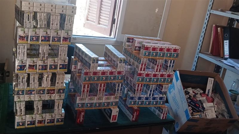 مصبوطات، فيتو
