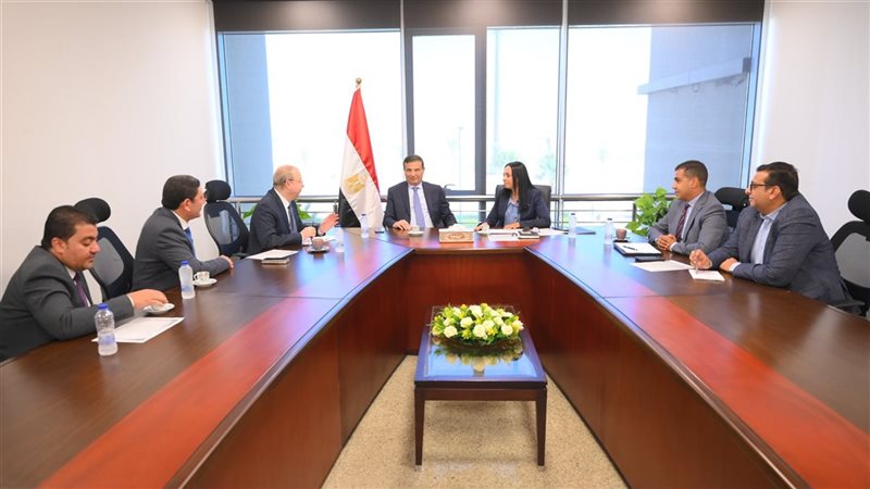وزيرا التضامن الاجتماعي