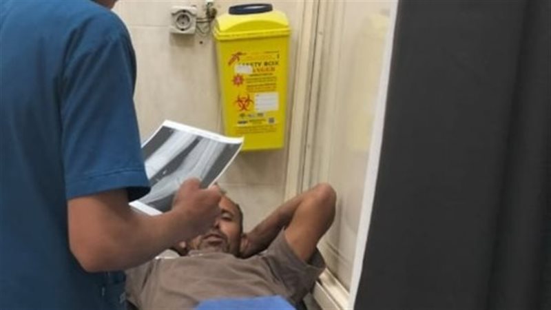 قوافل طبية، فيتو