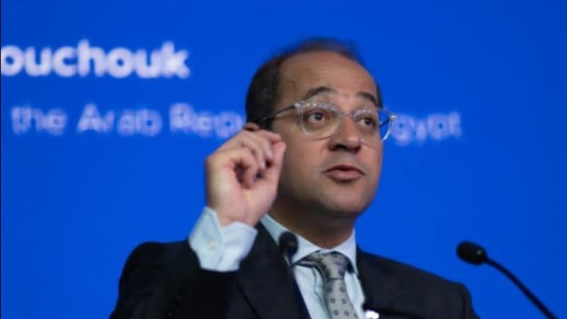 أحمد كجوك وزير المالية،