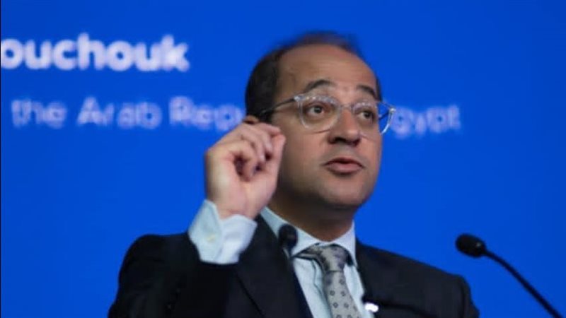 أحمد كجوك وزير المالية