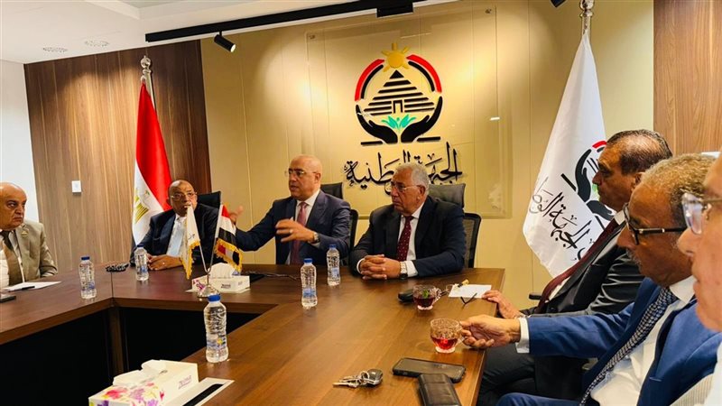 حزب الجبهة، فيتو