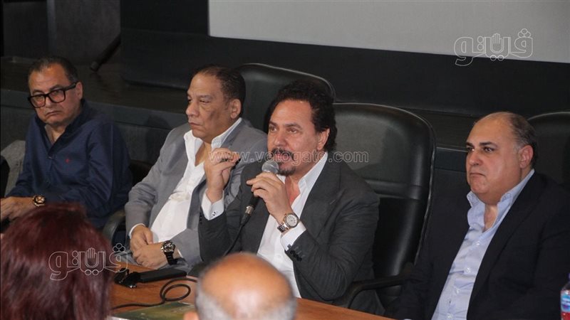 مؤتمر المهرجان القومي