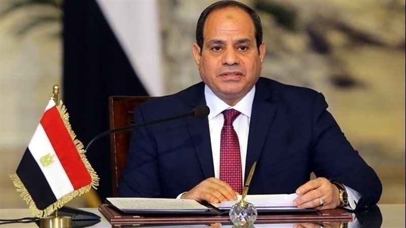الرئيس عبدالفتاح