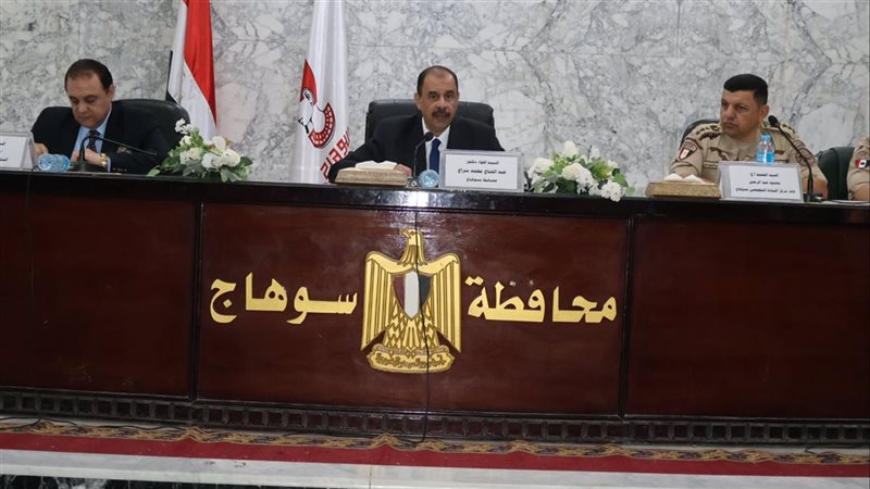 اللواء عبد الفتاح