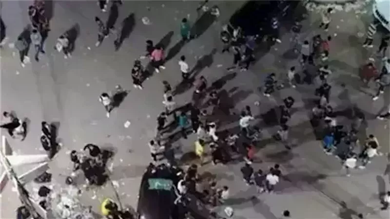 مشاجرة 