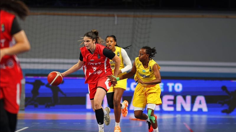منتخب السيدات لكرة