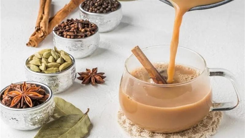 شاي الكرك، فيتو