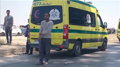 التصريح بدفن جثة مسن دهسه قطار بالبدرشين