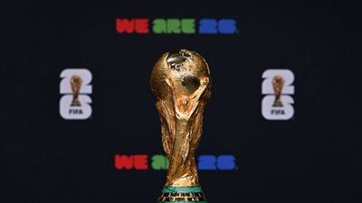 صدام عربي يتصدر ملحق التصفيات الآسيوية إلى كأس العالم 2026 (إنفوجراف)