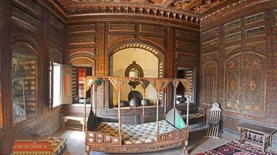 في الذكرى الـ 82 لافتتاحه، متحف جاير أندرسون يحتفل بتنظيم معارض أثرية وورش فنية 